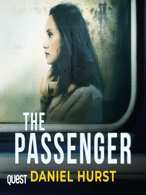 Title details for The Passenger by Daniel Hurst - Wait list
